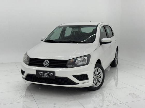 VOLKSWAGEN GOL 1.6 16V MSI TOTALFLEX 4P AUTOMÁTICO